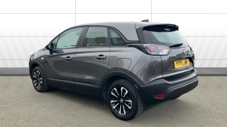 Vauxhall Crossland 1.2 SE 5dr Petrol Hatchback